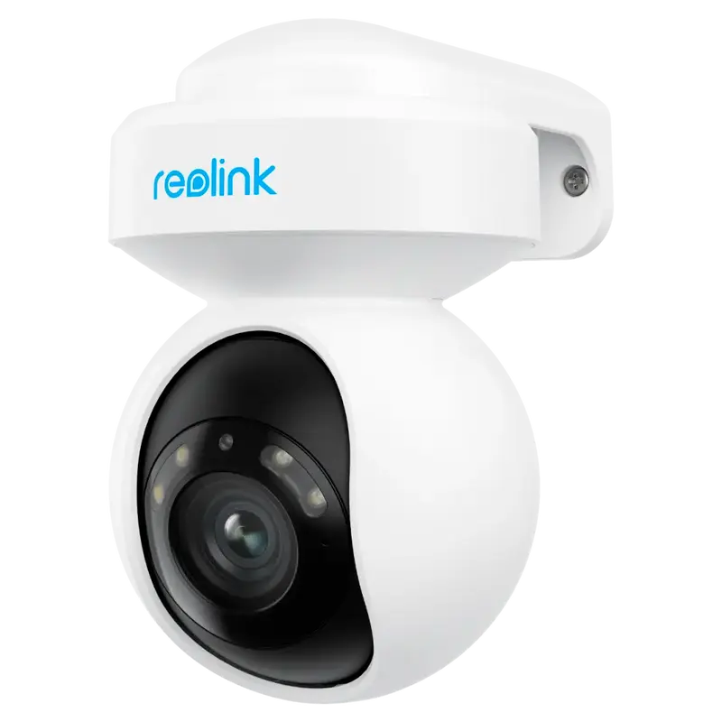 REOLINK RL-E-SERIES-E540 - Reolink Camara PT WiFi Dual 5MP E-SERIES-E540 - 5MP (2560x1920) - Night Color - IR 10 m / Autotracking