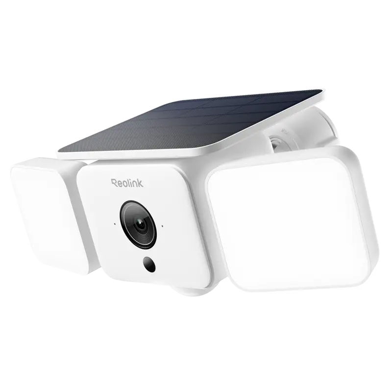 REOLINK RL-F-SERIES-F310B - Reolink Camara WiFi con Focos Series F310B - Resolución de alta definición 2K 4MP HD
