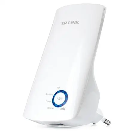 Repetidor Inalambrico TP-Link TL-WA850RE 300Mbps/ 2 Antenas Internas