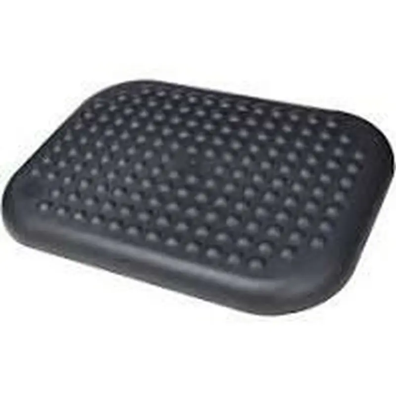 Reposapiés Fellowes Ajustable Ergonómico Antideslizante Negro