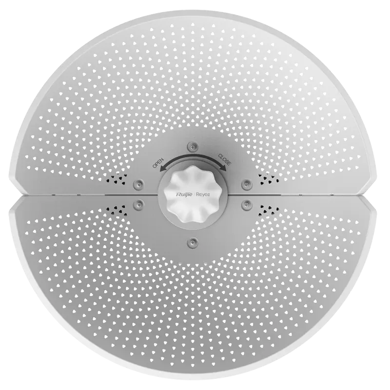 REYEE RG-AirMetro460F - Reyee Wireless bridge hasta 867Mpbs - Enlace inalámbrico de hasta 15 km - Frecuencia 5 GHz 5.85 GHz