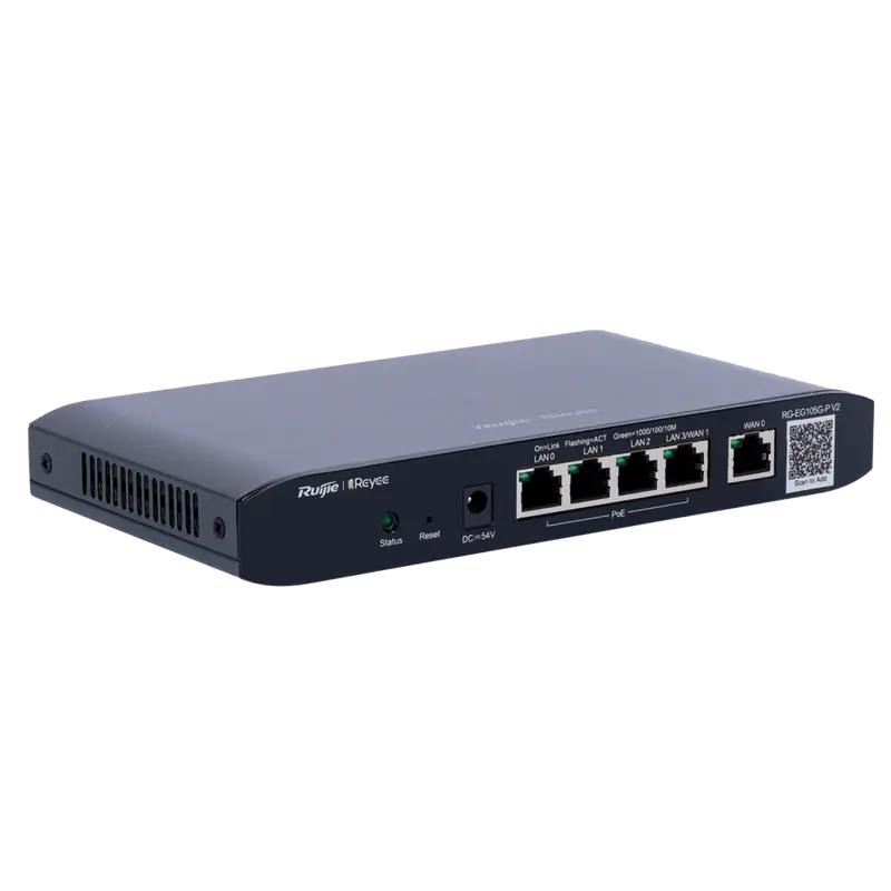 REYEE RG-EG105G-P V2