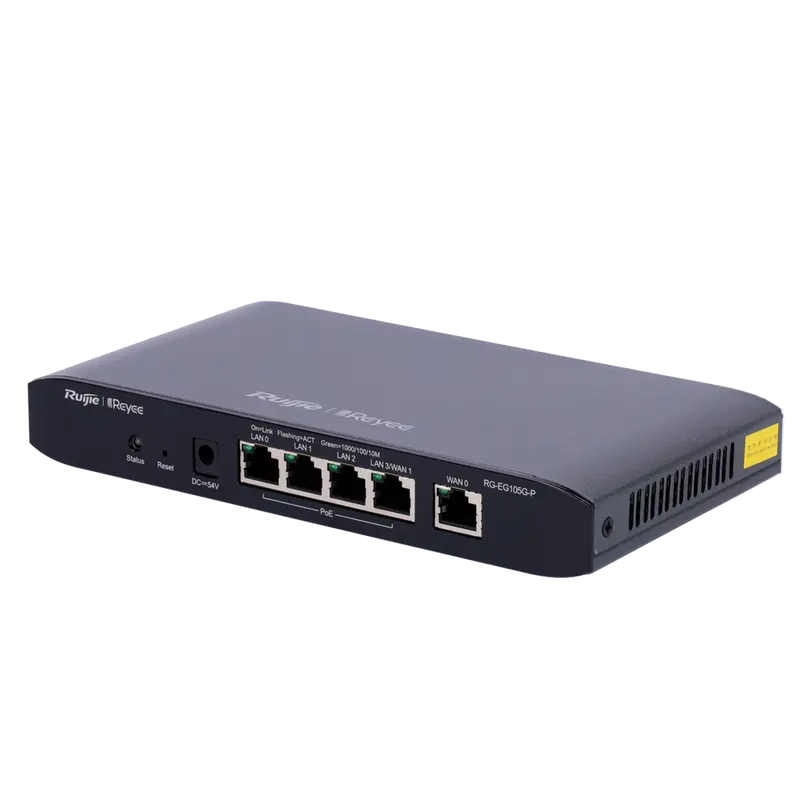 REYEE RG-EG105G-P
