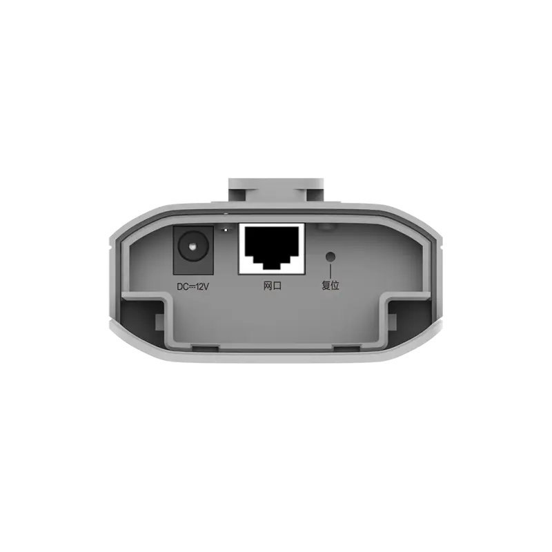 REYEE RG-EST310 V2 - Enlace inalámbrico hasta 1 km - Frecuencia de 5 Ghz - Basado en 802.11 a/n/ac - IP54, apto para exteriores