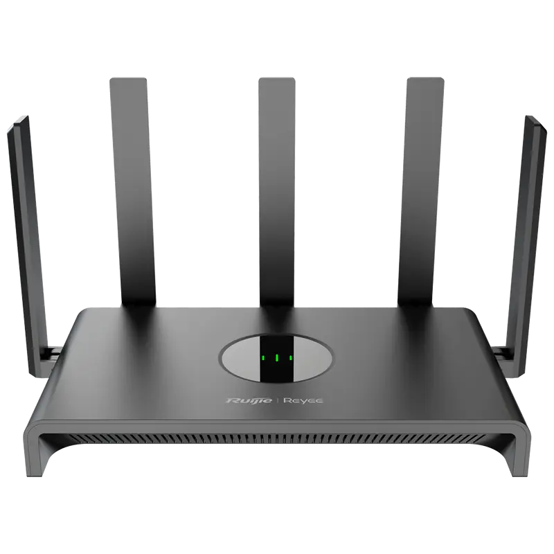 REYEE RG-EW1300G - Reyee Router Gigabit Mesh Wi-Fi 5 AC1300 - 4 Puertos RJ45 10/100/1000 Mbps - 802.11ac 2x2 y doble banda 2.4 y 5 GHz