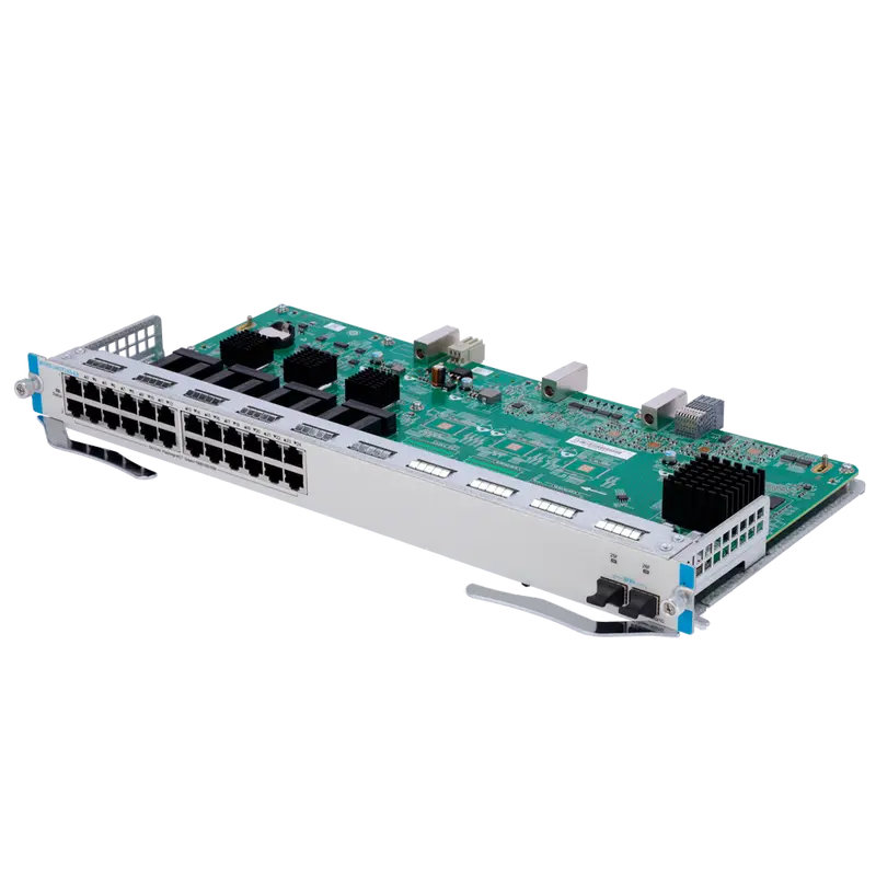 REYEE RG-M7000-24GT2XS-EA - Ruijie Reyee Tarjeta de línea para chasis core L3 - 24 puertos de cobre RJ45 Gigabit de alta velocidad