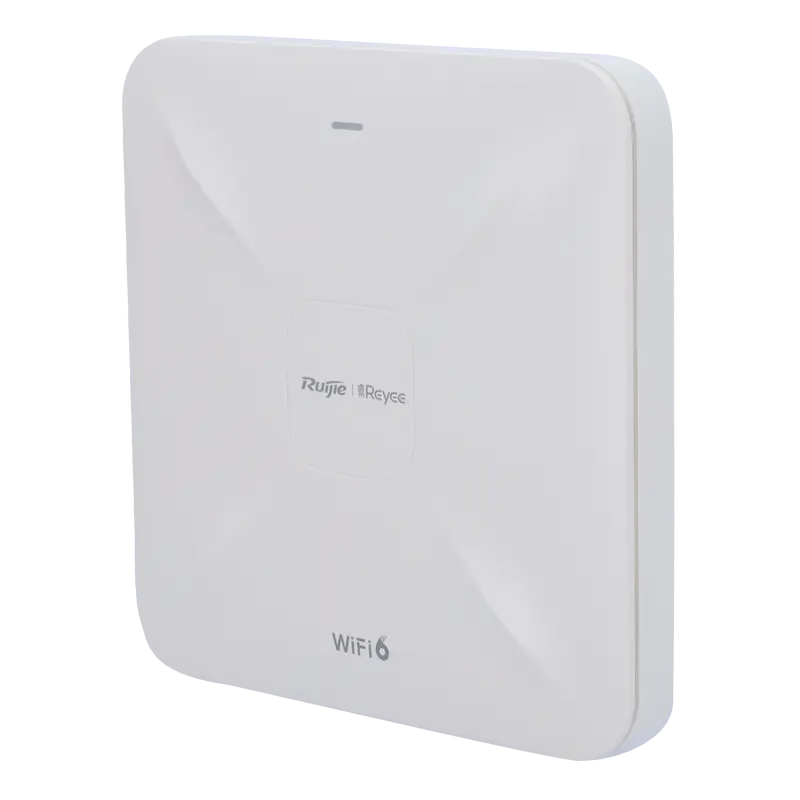 REYEE RG-RAP2260G - AP Omnidireccional Wi-Fi 6 - Frecuencia 2.4 y 5 GHz - Soporta 802.11a/b/g/n/ac/ax