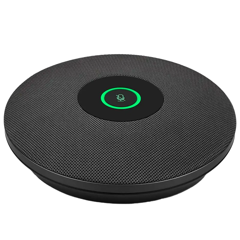 ROCWARE ROC-RM702 - Array de micrófonos - Omnidireccional - Radio de captación de 3m - PoE - Algoritmos de tratamiento de audio