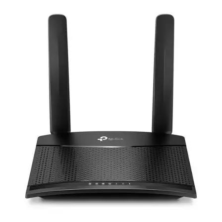 Router Inalambrico 4G TP-Link TL-MR100 300Mbps/ 2.4GHz/ 2 Antenas/ WiFi 802.11b/g/n