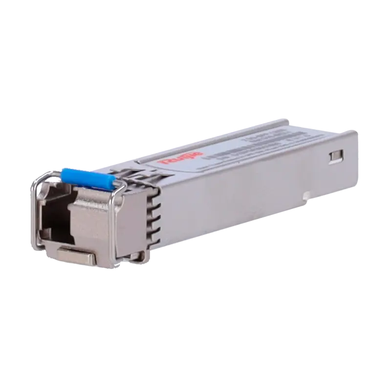 RUIJIE ENTERPRISE RG-2.5G-SFP-LX03-SM1310-BIDI-I - Módulo transceptor SFP BiDi de Ruijie - Estándar Ethernet 2.5GBASE-LX