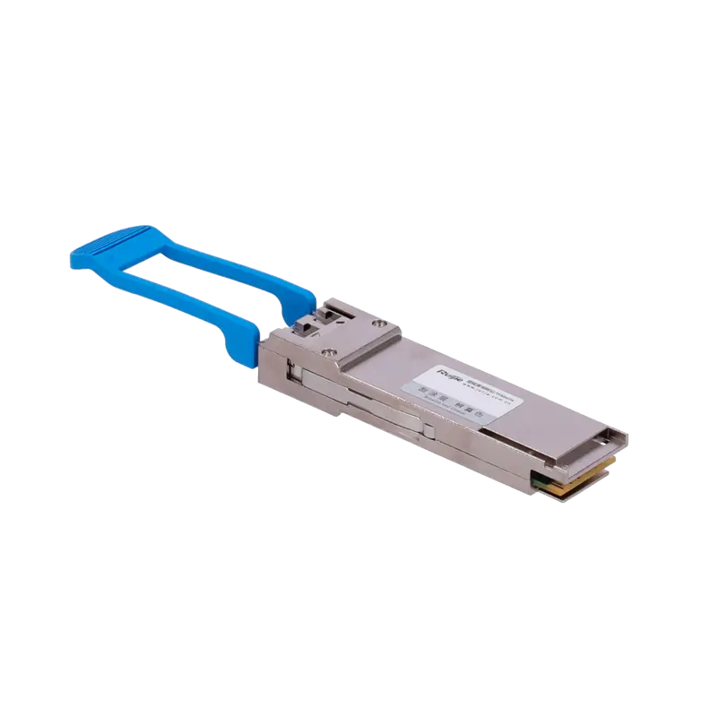 RUIJIE ENTERPRISE RG-40G-QSFP-LR4-SM1310 - Ruijie Módulo transceptor QSFP+ - Longitud de Onda 1310 nm - Fibra monomodo