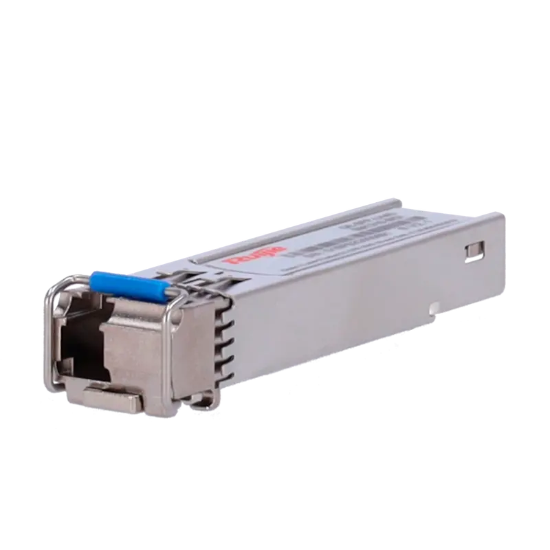 RUIJIE ENTERPRISE RG-GE-SFP-LH40-SM1310-BIDI - Módulo transceptor SFP BiDi de Ruijie - Estándar Ethernet 1000Base-LH