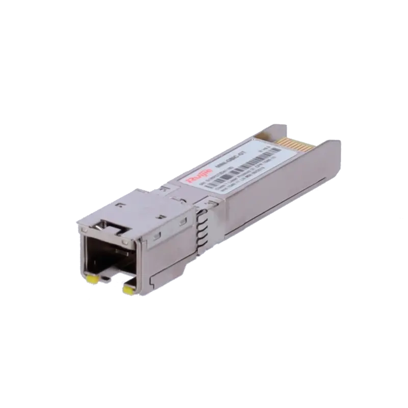 RUIJIE ENTERPRISE RG-MINI-GBIC-GT - Módulo transceptor SFP de Ruijie - Estándar Ethernet 1000Base-T - Conector de tipo RJ45 integrado