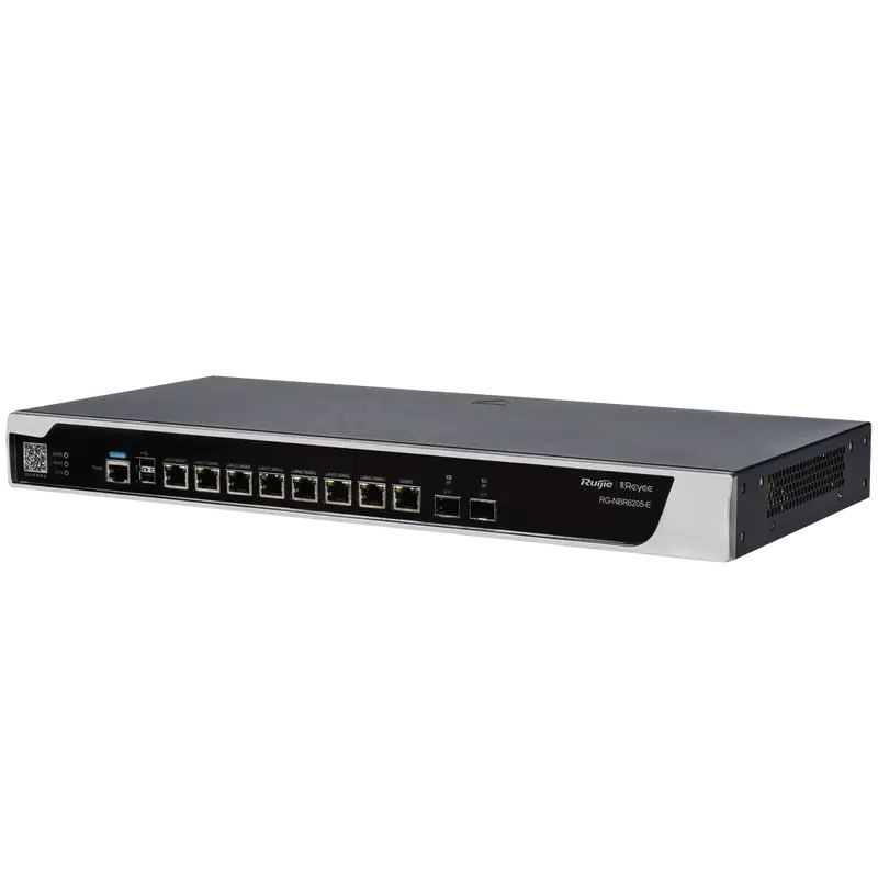 RUIJIE ENTERPRISE RG-NBR6205-E