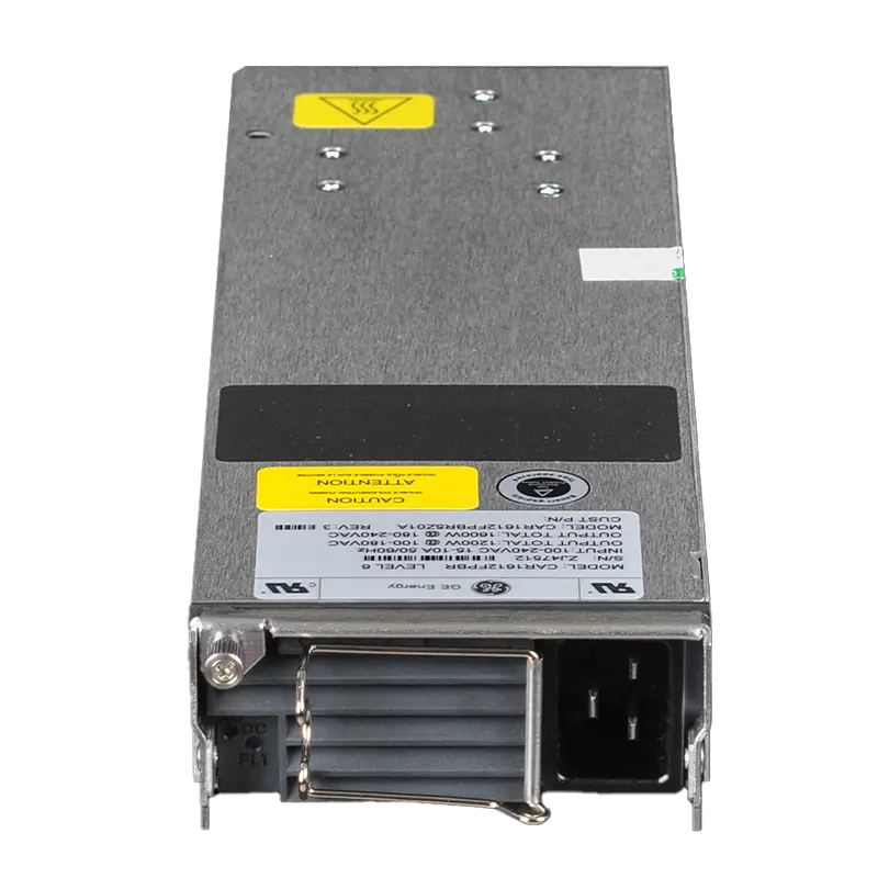 RUIJIE ENTERPRISE RG-PA1600I-F - Fuente de alimentación modular para switches Ruijie - Potencia máxima de salida estable de hasta 1600W