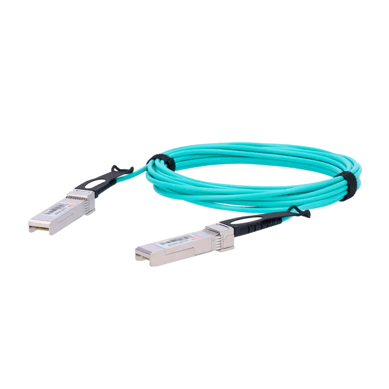 RUIJIE ENTERPRISE RG-XG-SFP-AOC1M - Cable óptico activo SFP+ de Ruijie - Conectores directos SFP+ a SFP+