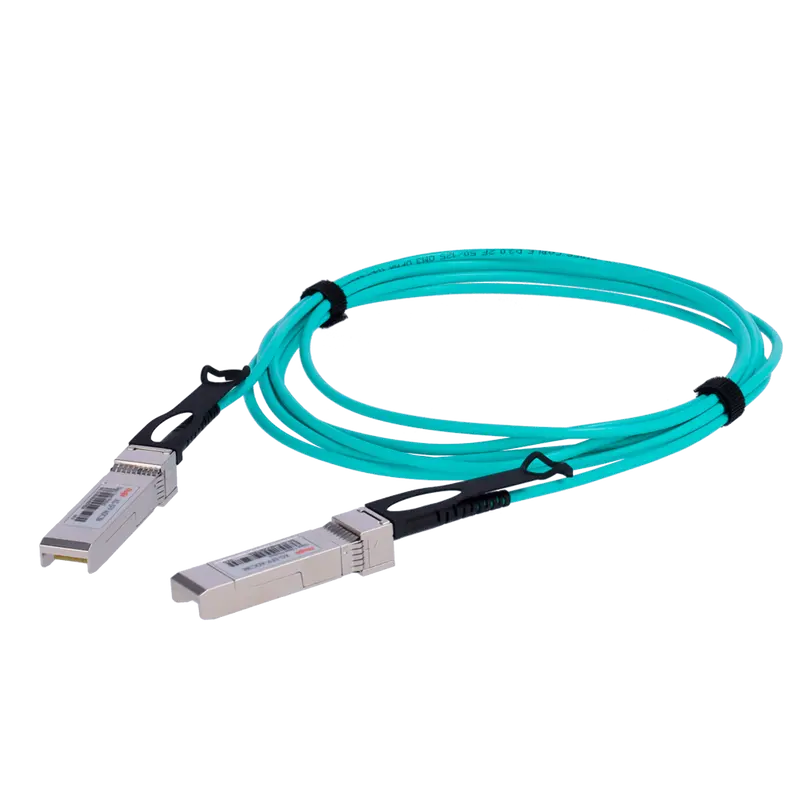 RUIJIE ENTERPRISE RG-XG-SFP-AOC3M - Cable óptico activo de la marca Ruijie - Conectores directos SFP+ a SFP+