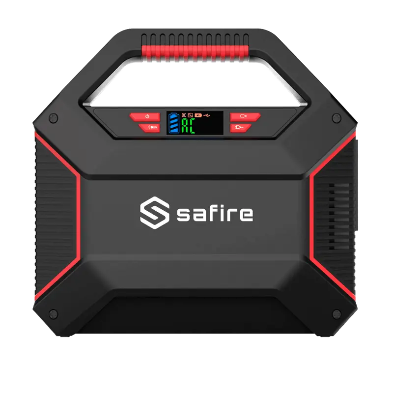 SAFIRE BATP100W-LI155WH