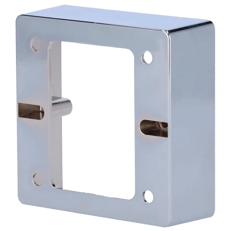 SAFIRE EXITBUTTON-BRACKET-86 - Caja para pulsador - Compatible con selección de producto - Instalación en superficie