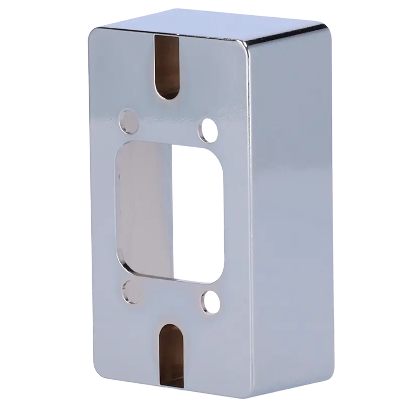 SAFIRE EXITBUTTON-BRACKET-SLIM - Caja para pulsador - Compatible con selección de producto - Instalación en superficie