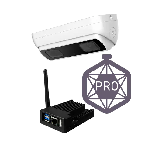 SAFIRE KIT-PEOPLECOUNT-1PRO