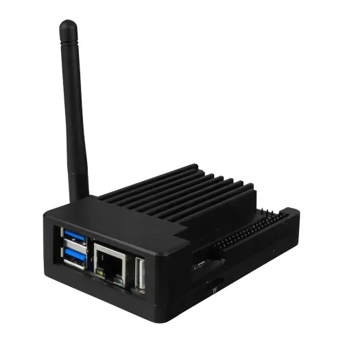 SAFIRE Mini PC Android - Sistema operativo Android 8.1 - CPU 6core ARM 64 Bit 2.0 Ghz - Memoria hasta 4GB LPDDR4 + 16GB Interno