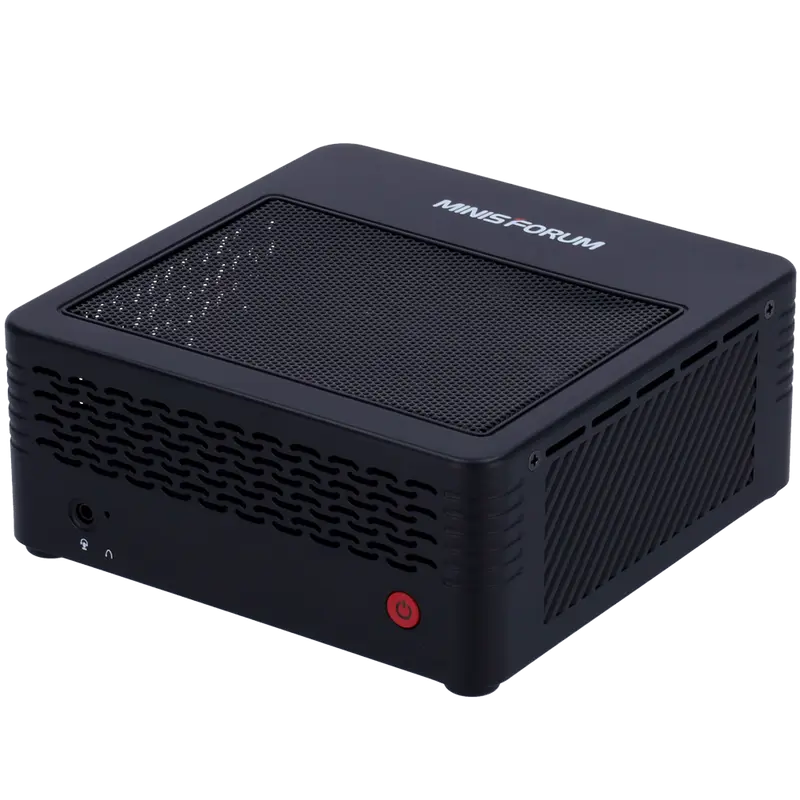 SAFIRE MINI-PC-ZEN3-6CORE-HDD