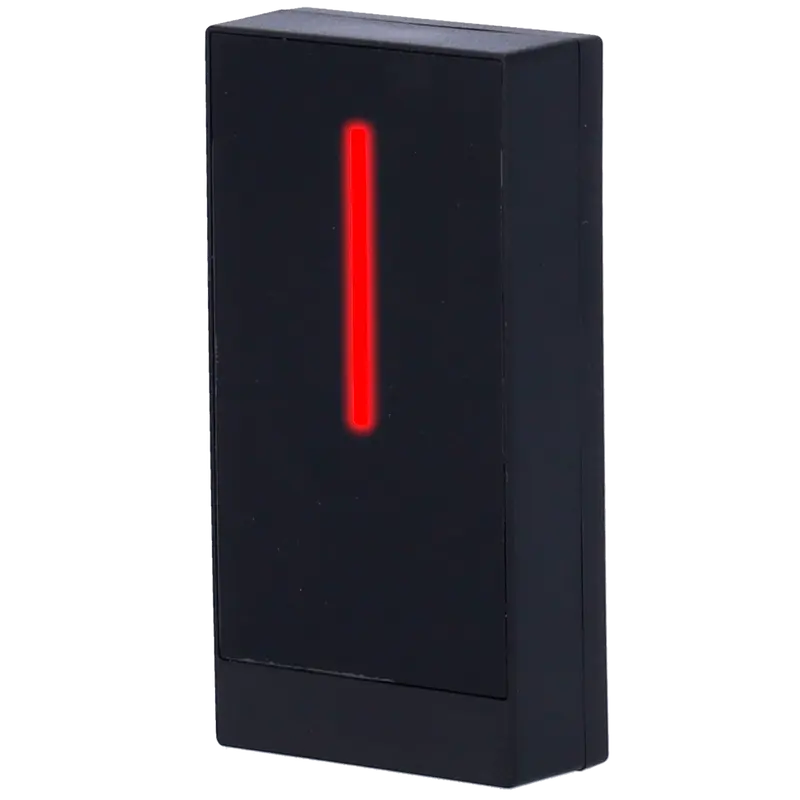 SAFIRE READER601-MF - Lector de acceso para marcos - Acceso por tarjeta MF - Indicador LED y acústico - Wiegand 26/34