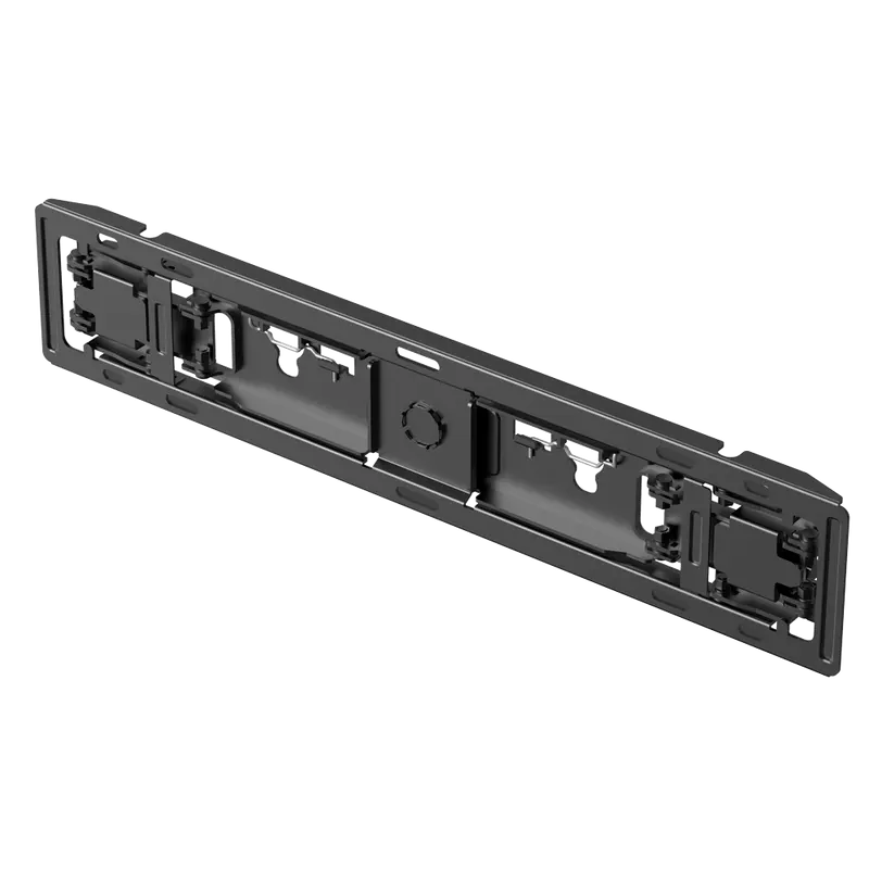 SAFIRE SF-0GAP-BRACKET - Soporte a pared fijo - Compatibilidad SF-55DS60 - Compatibilidad SF-65DS60 - Distancia a la pared 0 mm
