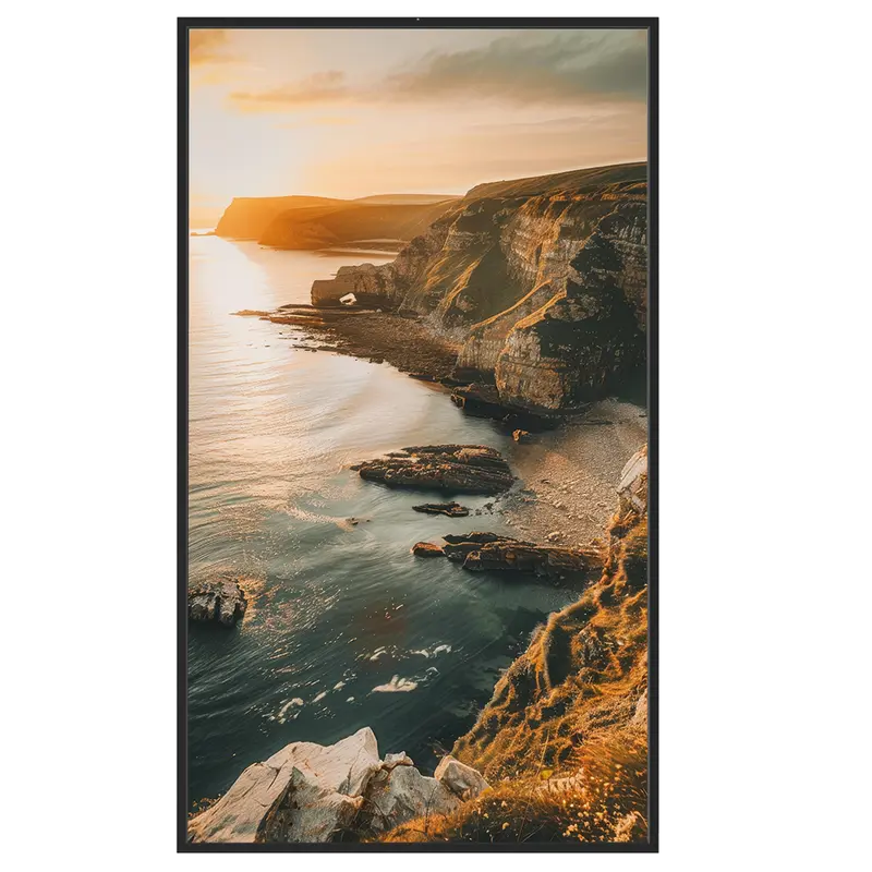 SAFIRE SF-49WF35-4K - Monitor alto brillo 49" - Resolución 4K - Brillo 3500 nits - Funcionamiento 24/7 - Android 12 - Altavoces integrados