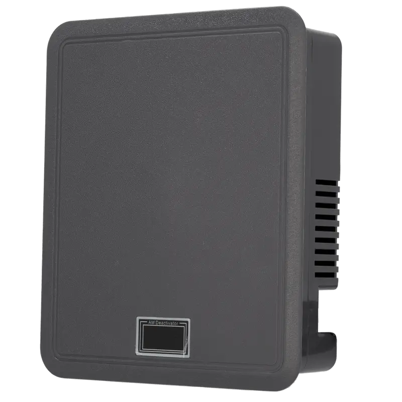 SAFIRE SF-EASDEACTIVATOR-AM - Desactivador antihurto EAS - Desactivador electrónico de sobremesa - Tecnología AM 58 kHz
