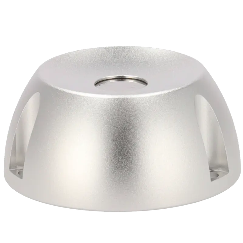 SAFIRE SF-EASDETACHER-DUAL - Separador antihurto EAS - Cono magnético de sobremesa - Tecnología DUAL AM 58 kHz & RF 8.2 MHz
