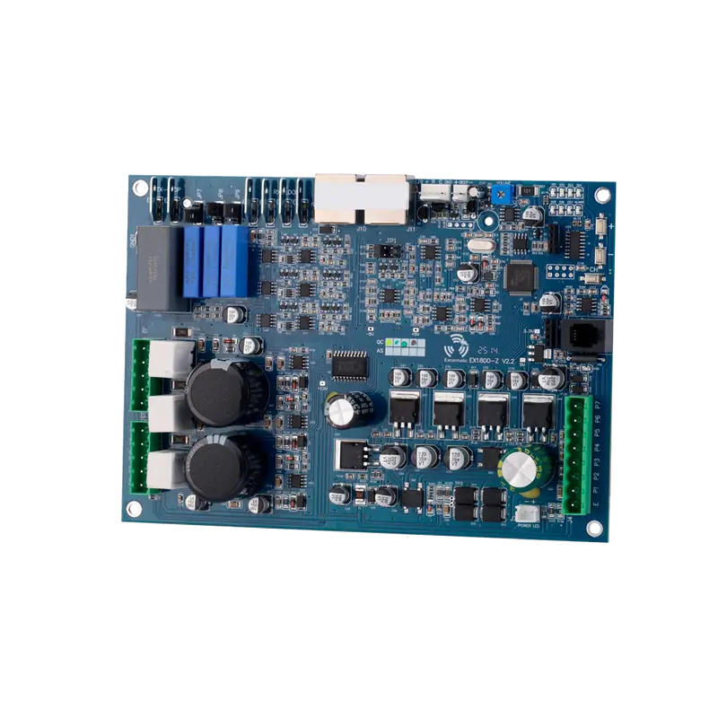 SAFIRE SF-EASGATE-SP-MBOARD - Repuesto para antena antihurto EAS - Placa de configuración y control - Apto para modelo SF-EASGATE10x-AM