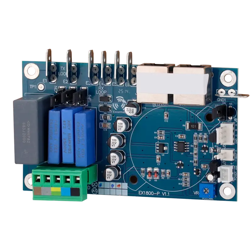 SAFIRE SF-EASGATE-SP-SBOARD - Repuesto para antena antihurto EAS - Placa de configuración y control esclava - Apto para modelo SF-EASGATE10x-AM