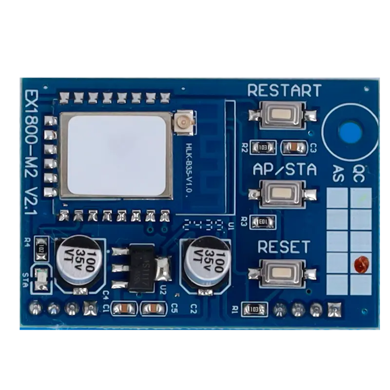 SAFIRE SF-EASGATE-SP-WIFIMODULE - Repuesto para antena antihurto EAS - Módulo WiFi - Apto para modelo SF-EASGATE10x-AM