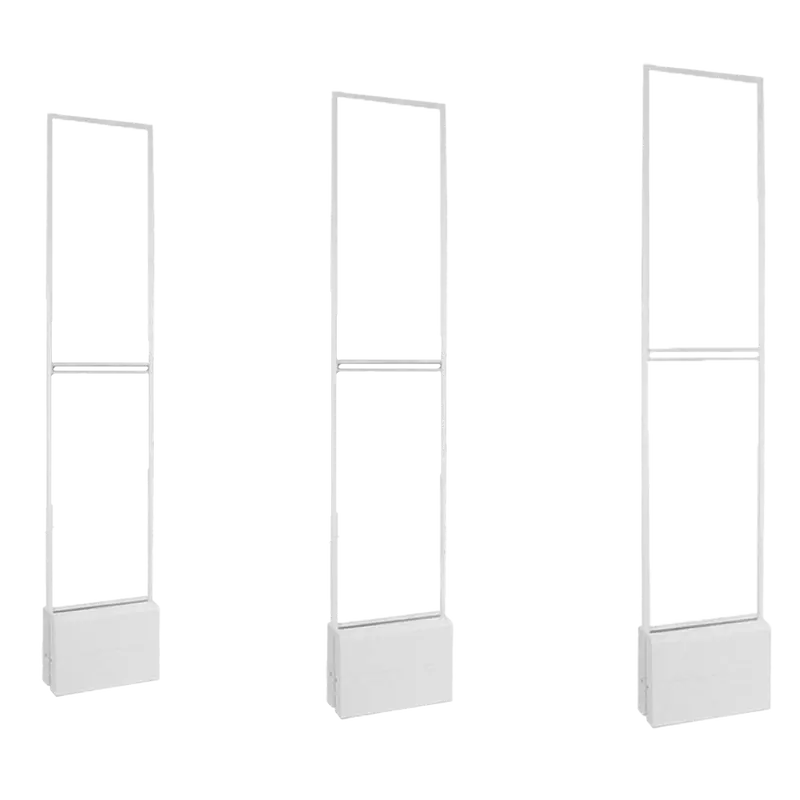 SAFIRE SF-EASGATE102-ACRYLIC-AM-2 - Antena antihurto EAS - Tecnología acustomagnética AM 58 kHz - 2 pasillos