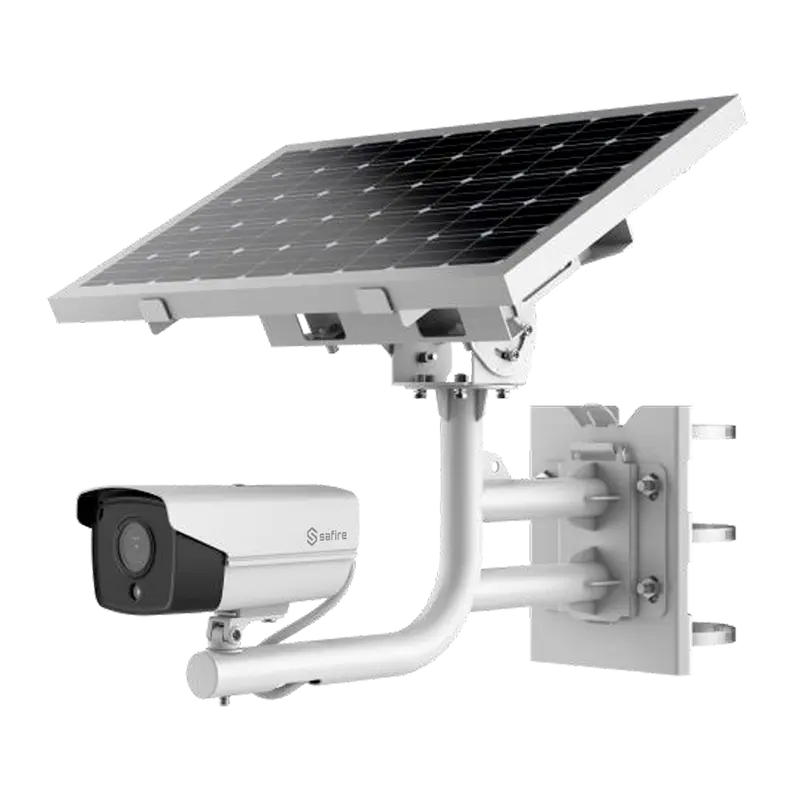 SAFIRE SF-IPB035WH-2YSOLAR-4G