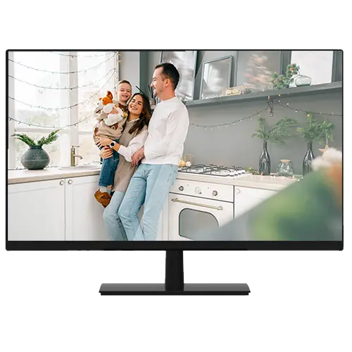 SAFIRE SF-MNT24-4N1-V2 - Monitor 24" - Resolución FHD - Refresco 30 / 60 Hz - Contraste 1000