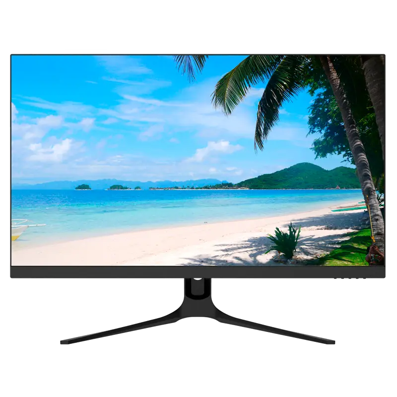 SAFIRE SF-MNT27-4K-V3 - Monitor 27" - Resolución 4K - Refresco 30 / 60 Hz - Contraste 1000