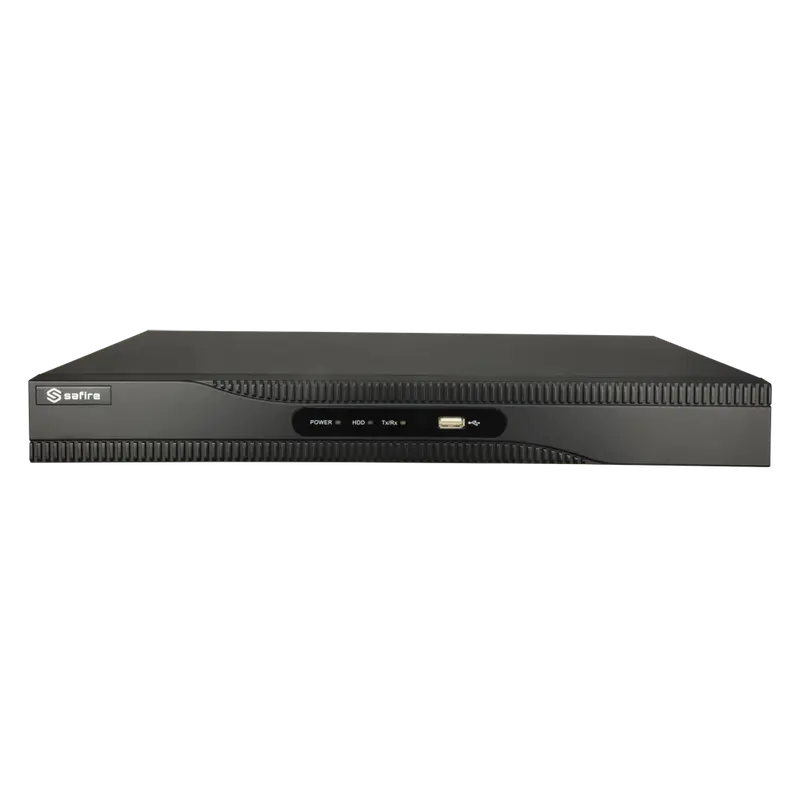 SAFIRE SF-NVR6108-4K-VS2
