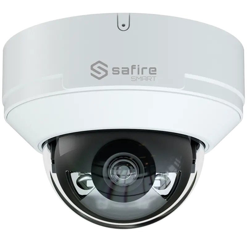 SAFIRE SMART SF-IPD040A-4I1-NIGHTPRO - Safire Smart cámara Domo IP gama I1 con AI-ISP