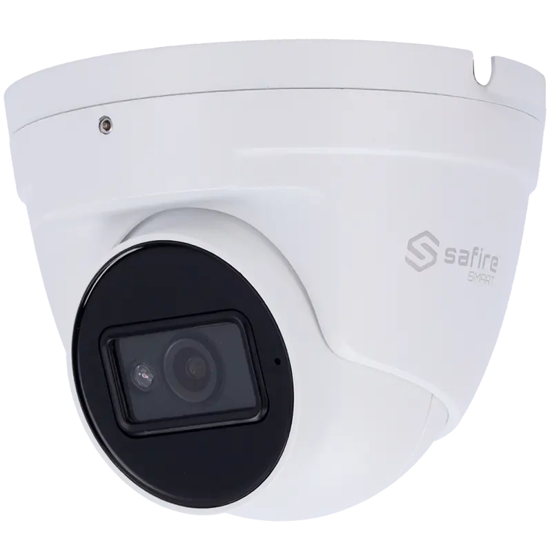 SAFIRE SMART SF-T020SA-2E1 - Cámara Turret 4 en 1 Gama E1 - 2 Mpx (1920x1080) , 1/2.8" CMOS Starlight