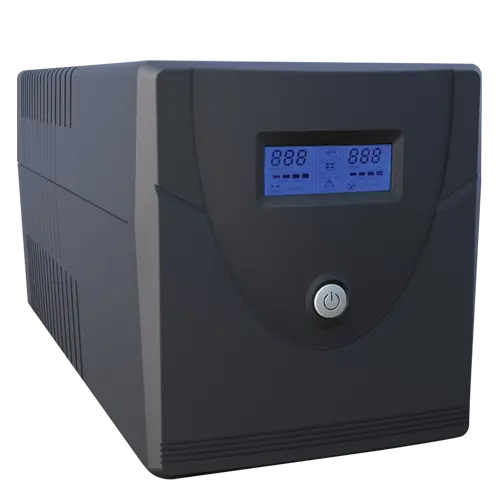 SAFIRE UPS1000VA-4 - SAI monofásico line-interactive - Potencia 1000VA/600W - Entrada 220~240 Vac /Salida 230 Vac