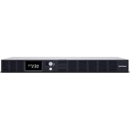SAI Línea Interactiva Cyberpower OR1000ERM1U/ 1000VA-600W/ 6 Salidas/ Formato Rack