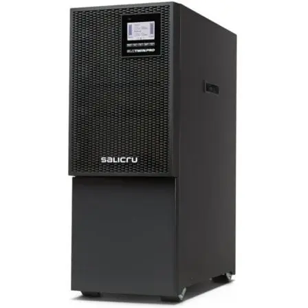 SAI Online Salicru SLC 8000 Twin Pro3/ 8000VA-8000W/ 3 Salidas/ Formato Torre