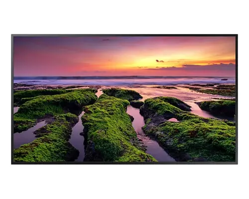 Samsung Monitor Digital Signage IN-OUT 43" UHD 4K 16/7 Tizen 6.5