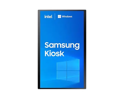 Samsung Monitor Interactivo 24" Full HD Táctil Tizen 4.0 IP5X