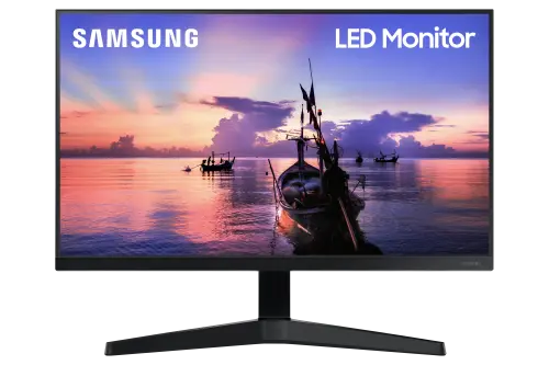 Samsung Monitor LED 22" Full HD 1920x1080 5ms Ángulo de Visión 178°