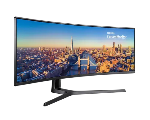 Samsung Pantalla para PC 49" 3840 x 1080 LED 32