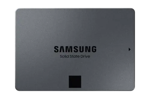 Samsung SSD Interno 2.5" MZ-77Q4T0 4000 GB SATA III Velocidad 560 MB/s